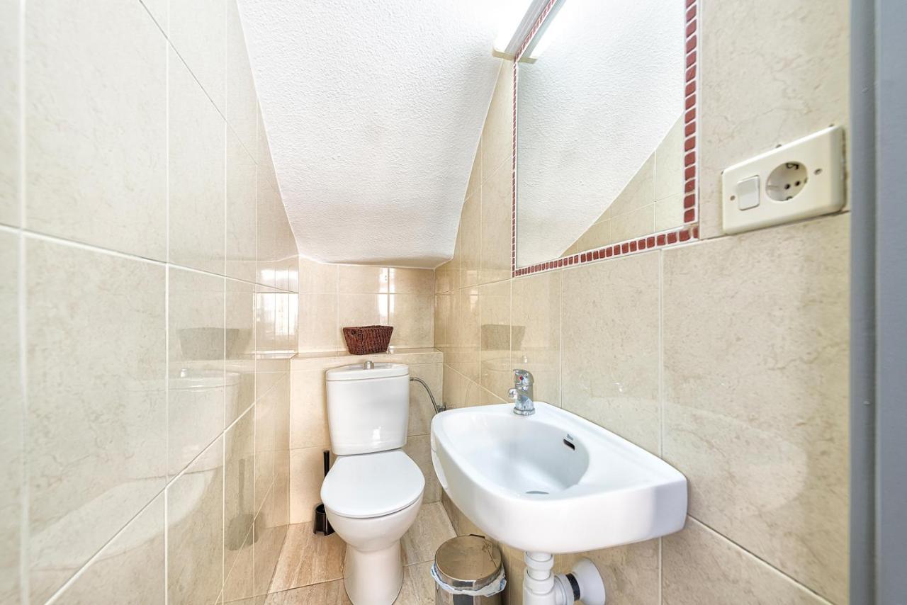 Duplex En Oasis Ferienhaus *