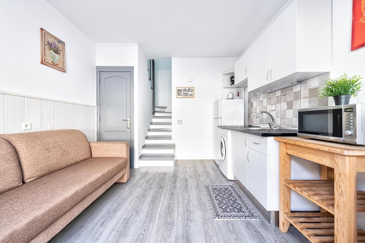 Duplex En Oasis Ferienhaus San Bartolomé