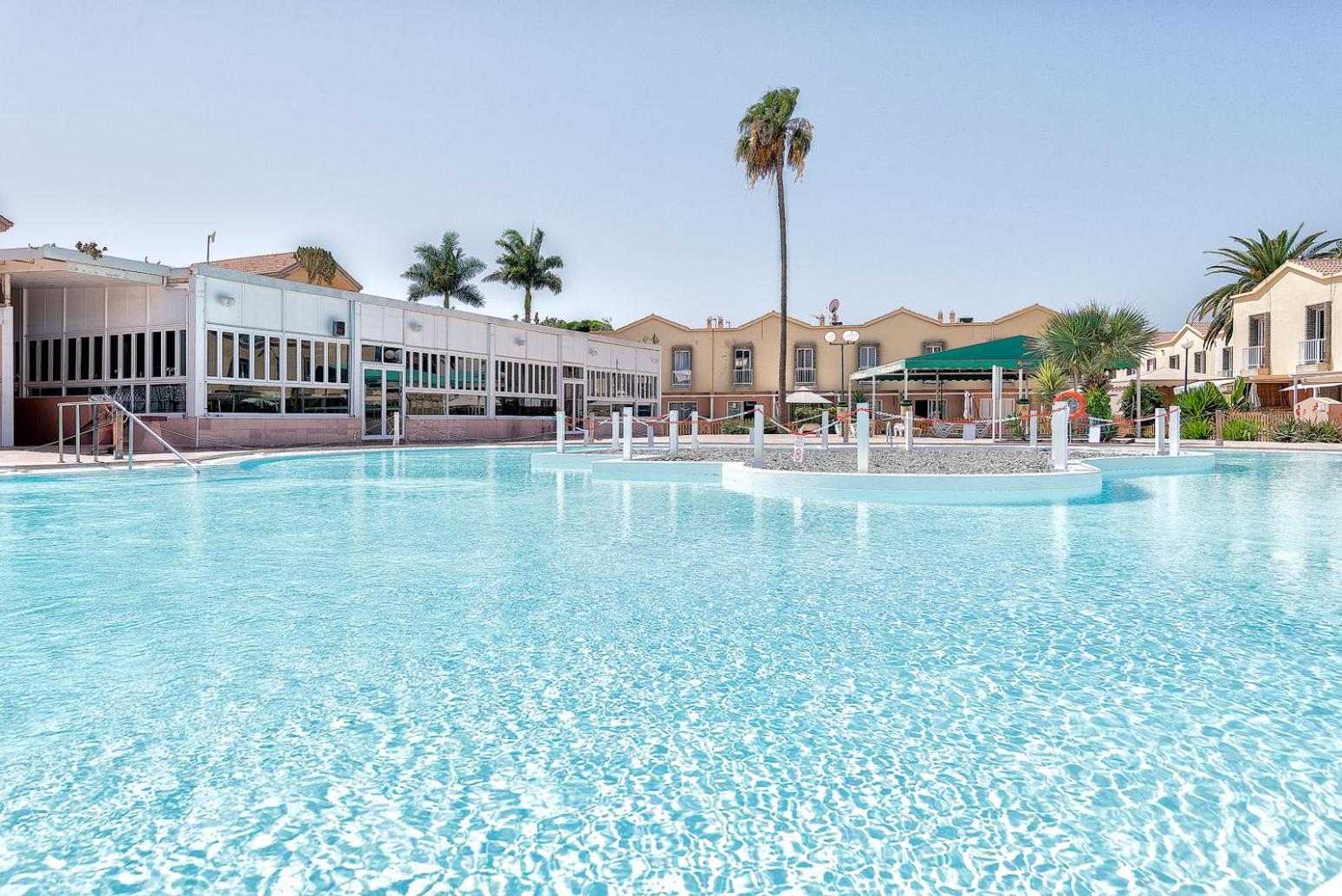Ferienhaus Duplex En Oasis San Bartolomé