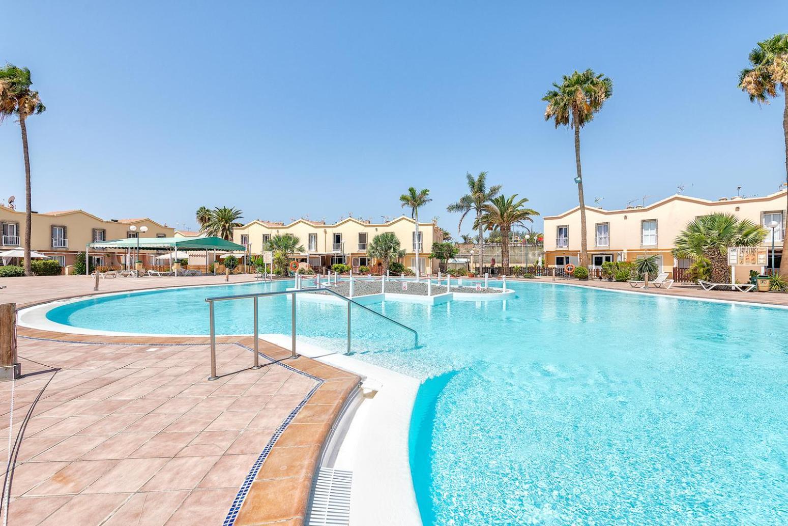 Holiday home Duplex En Oasis *